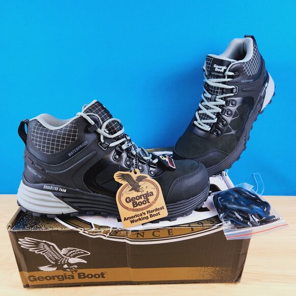 Georgia Boot 5\